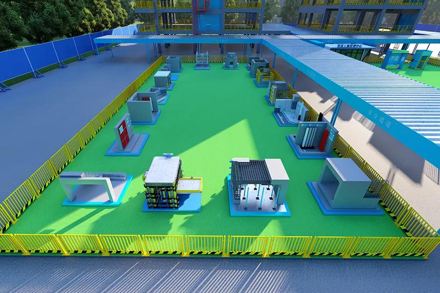 新型移動(dòng)式工法質(zhì)量樣板，真正可周轉(zhuǎn)更省錢！