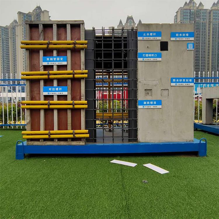 質(zhì)量樣板展示區(qū)：筑邦鴻昇如何從中脫穎而出？