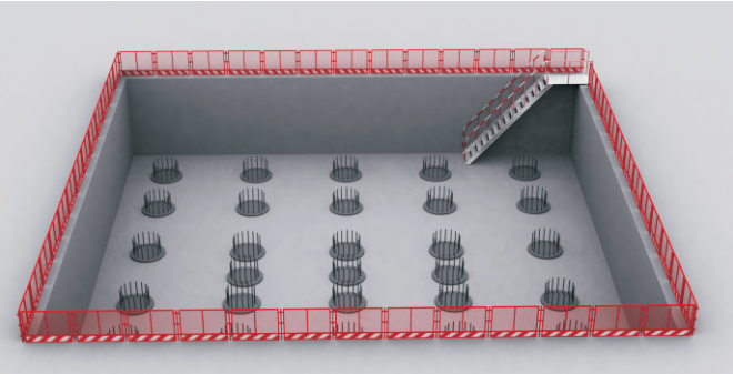 如何做好工地防護(hù)措施？從三個(gè)方面著手