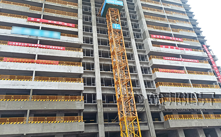 工地護欄，樓層臨邊護欄