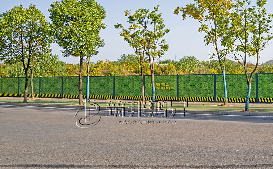 新型裝配式工程圍擋，鋼結(jié)構(gòu)圍擋