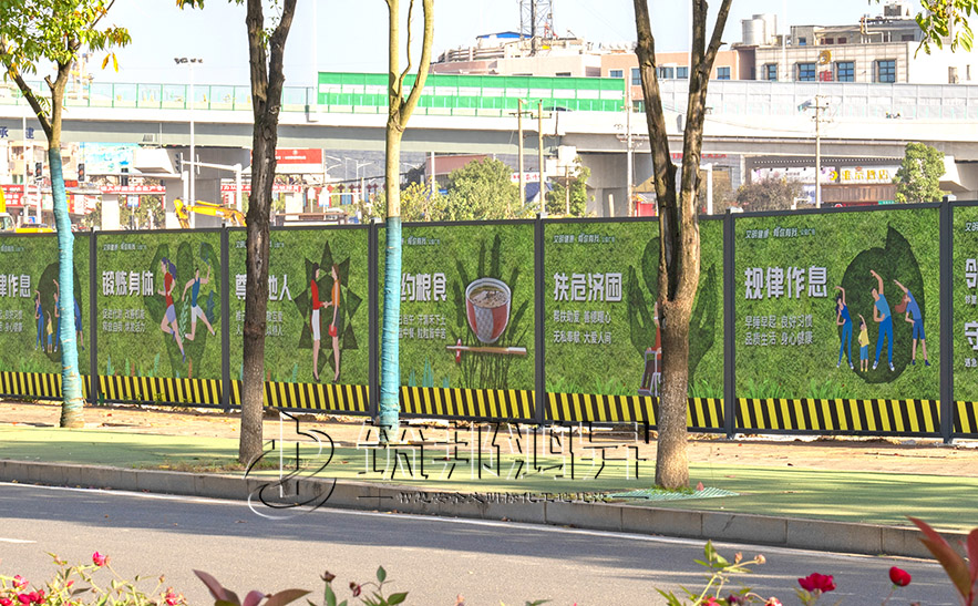 裝配式工程圍擋，鋼結(jié)構(gòu)圍擋